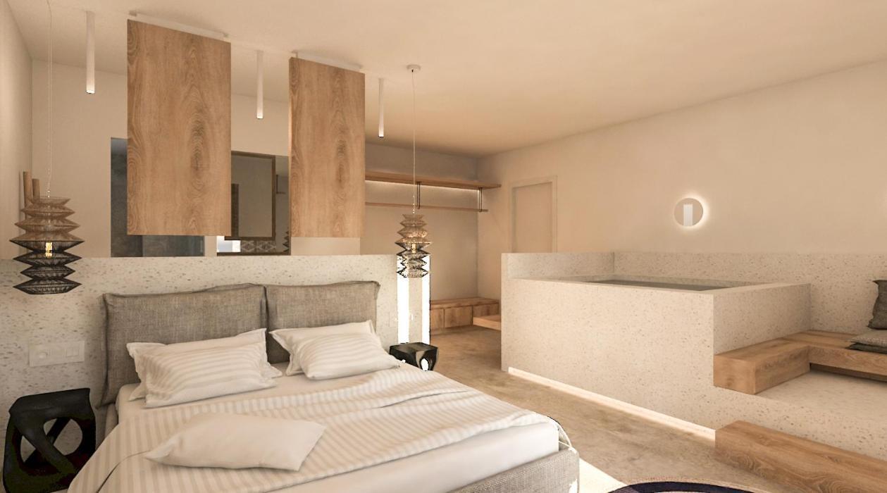 Hotel Apiro Mykonos Mykonos Town