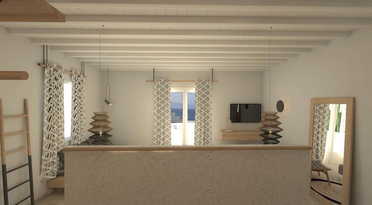 Apiro Mykonos Hotel 4*