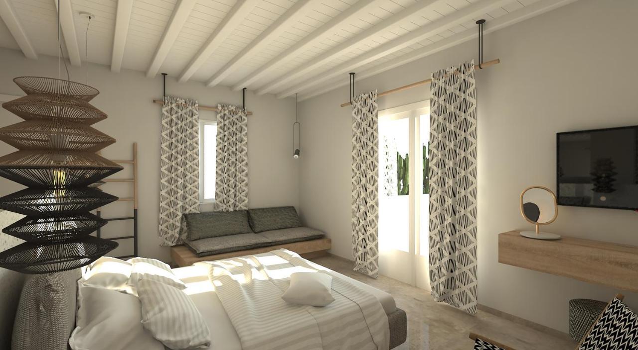 Apiro Mykonos 4*