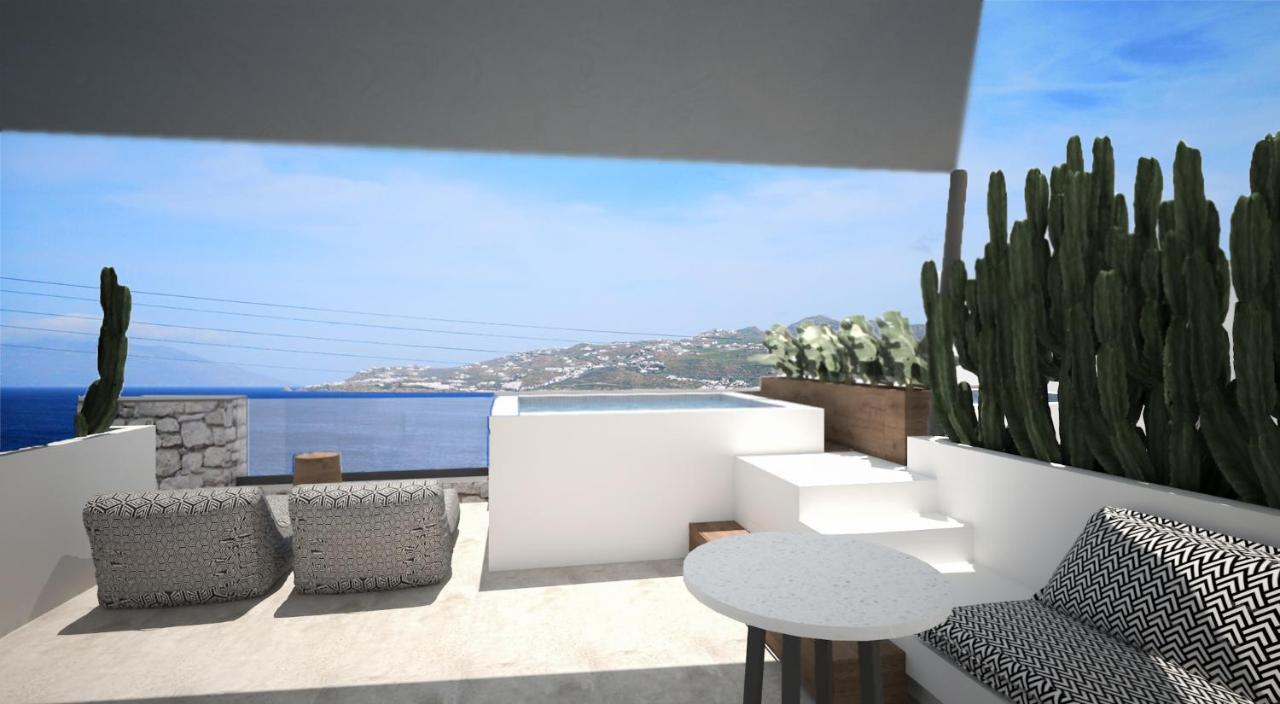 Hotel Apiro Mykonos 4*