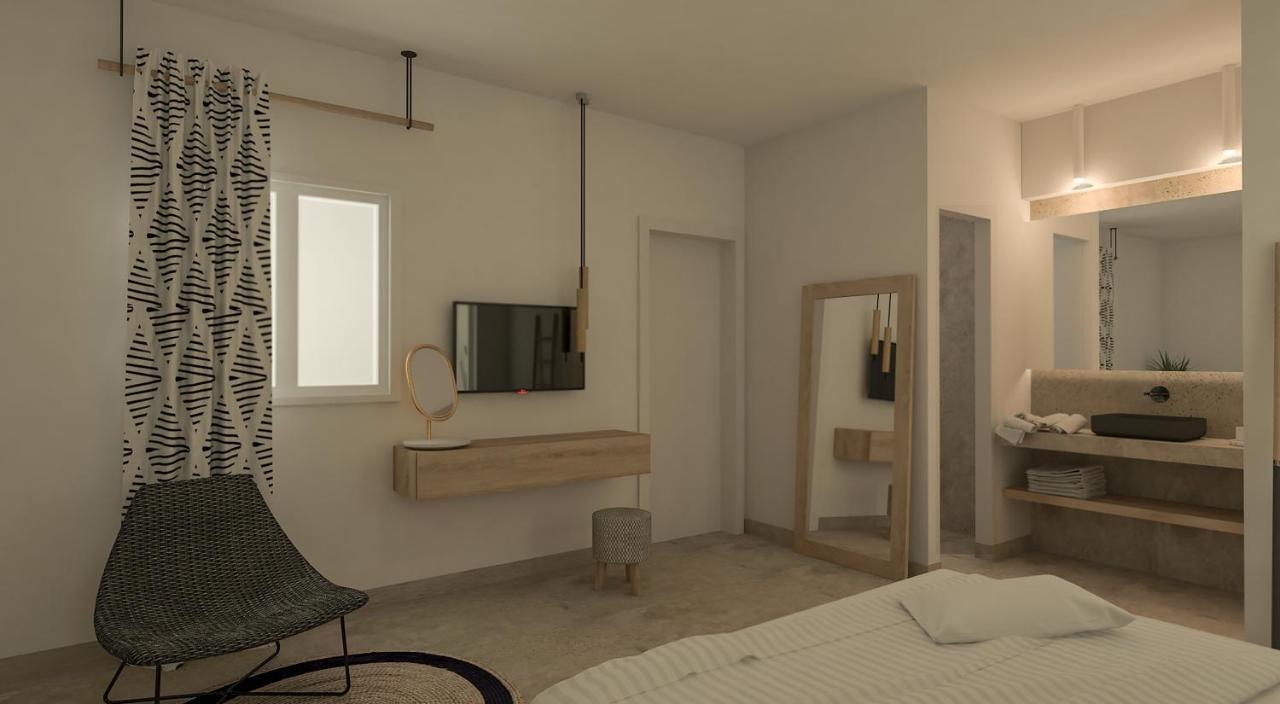 Apiro Mykonos Hotel 4*