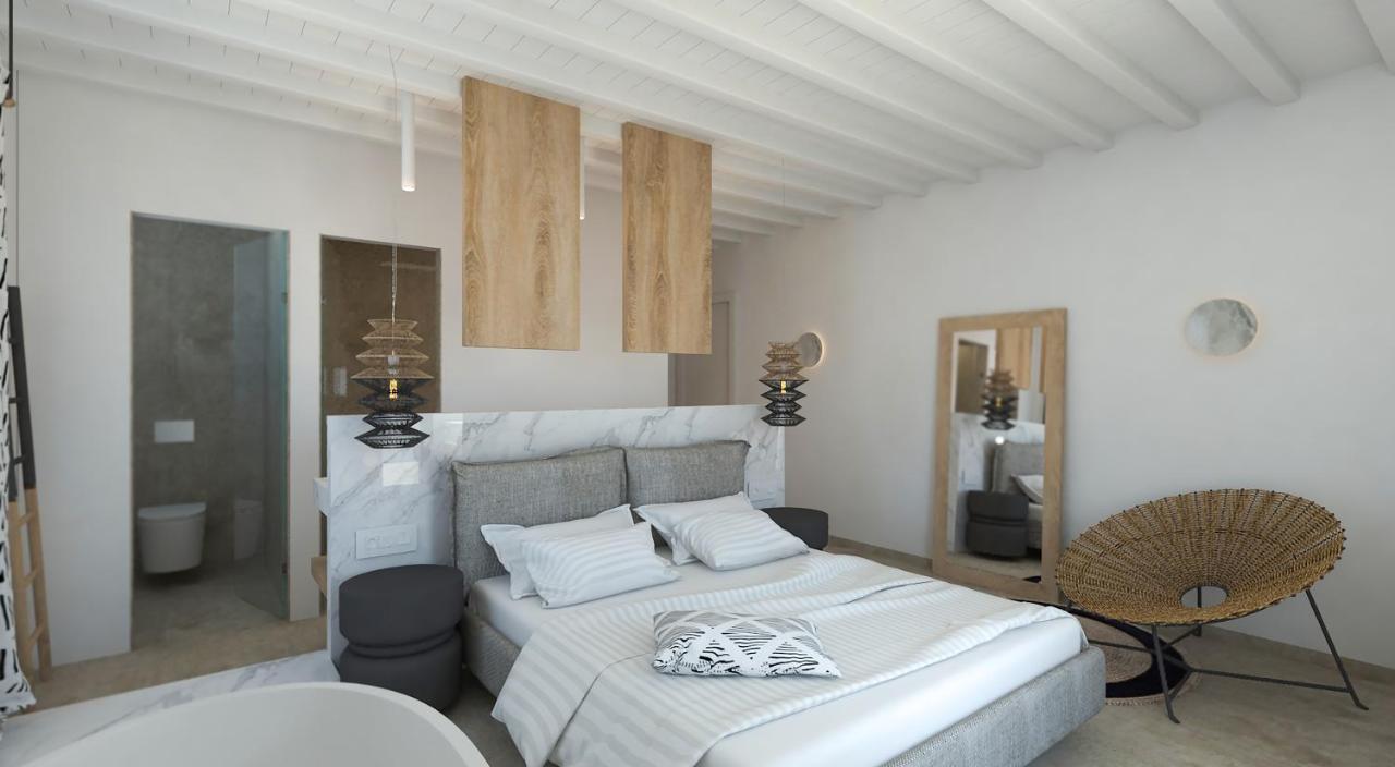 Apiro Mykonos Hotel 4*