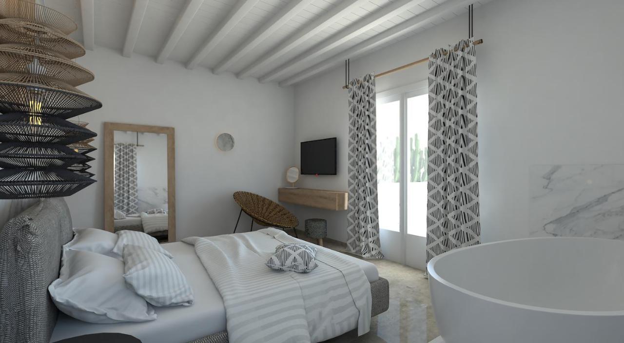 Hotel Apiro Mykonos
