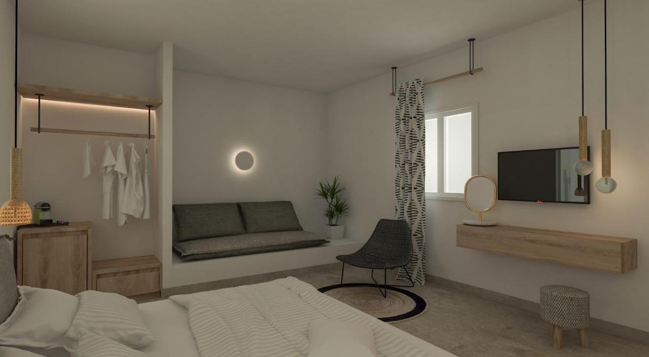 Apiro Mykonos 4* Mykonos Town
